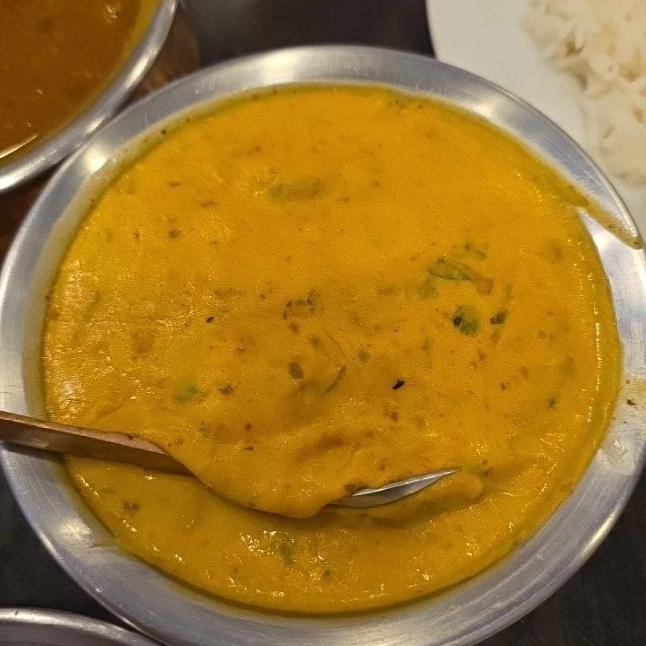 Meat Menu - Butter Chicken