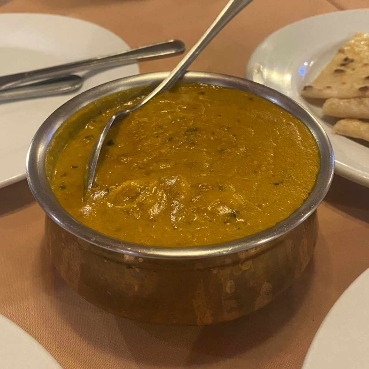 Meat Menu - Butter Chicken