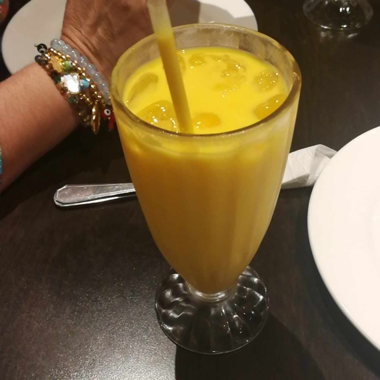 Mango Lassi