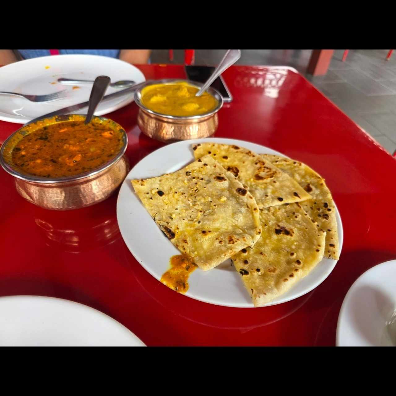 Meat Menu - Butter Chicken