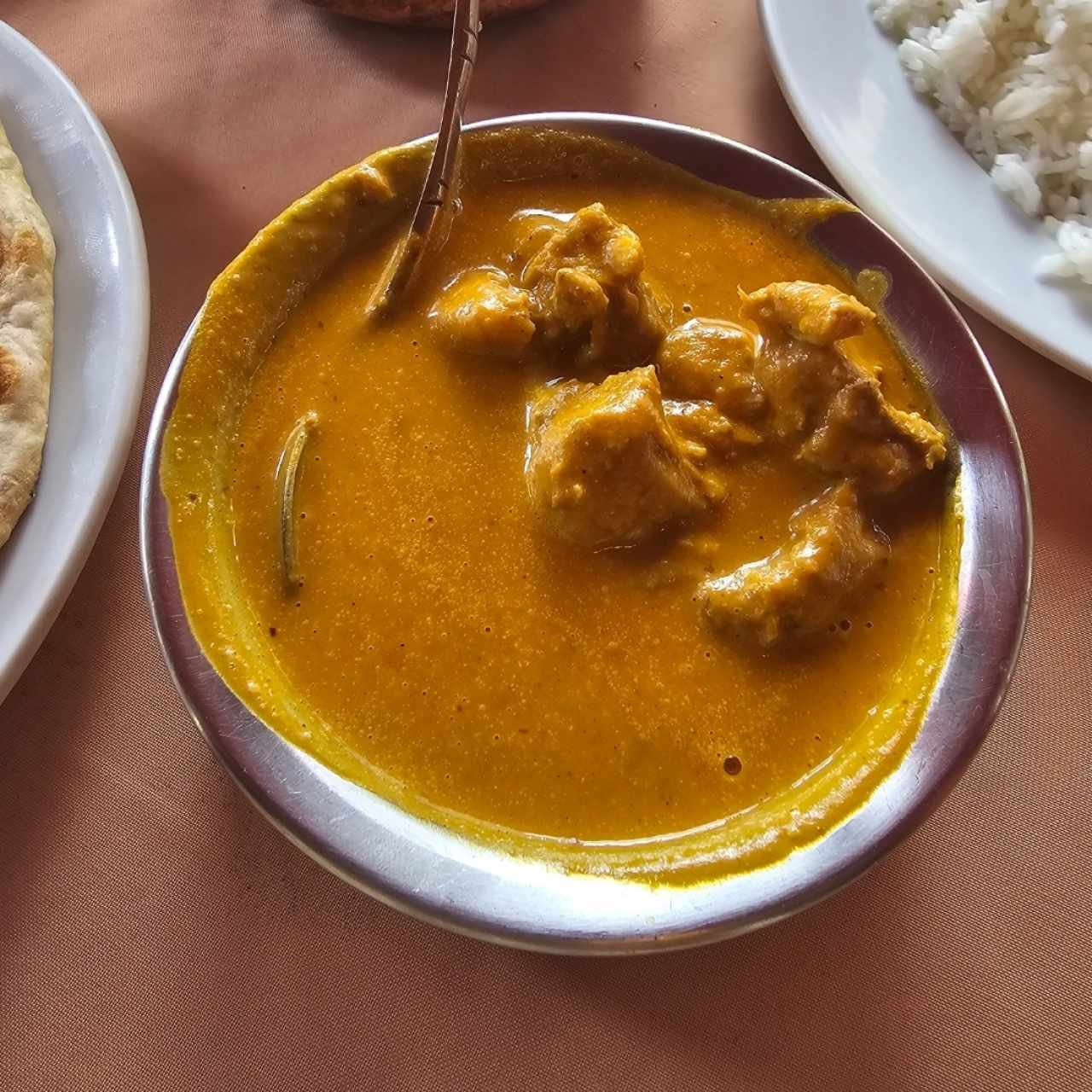 Meat Menu - Butter Chicken