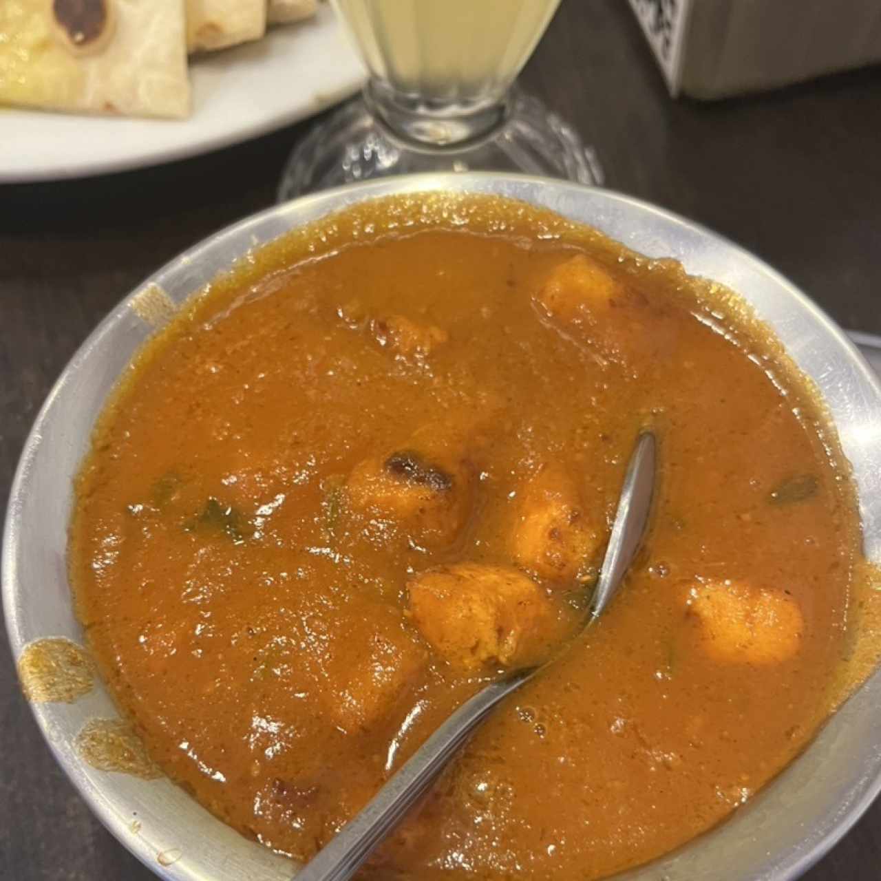 Paneer - Paneer Tikka Salsa