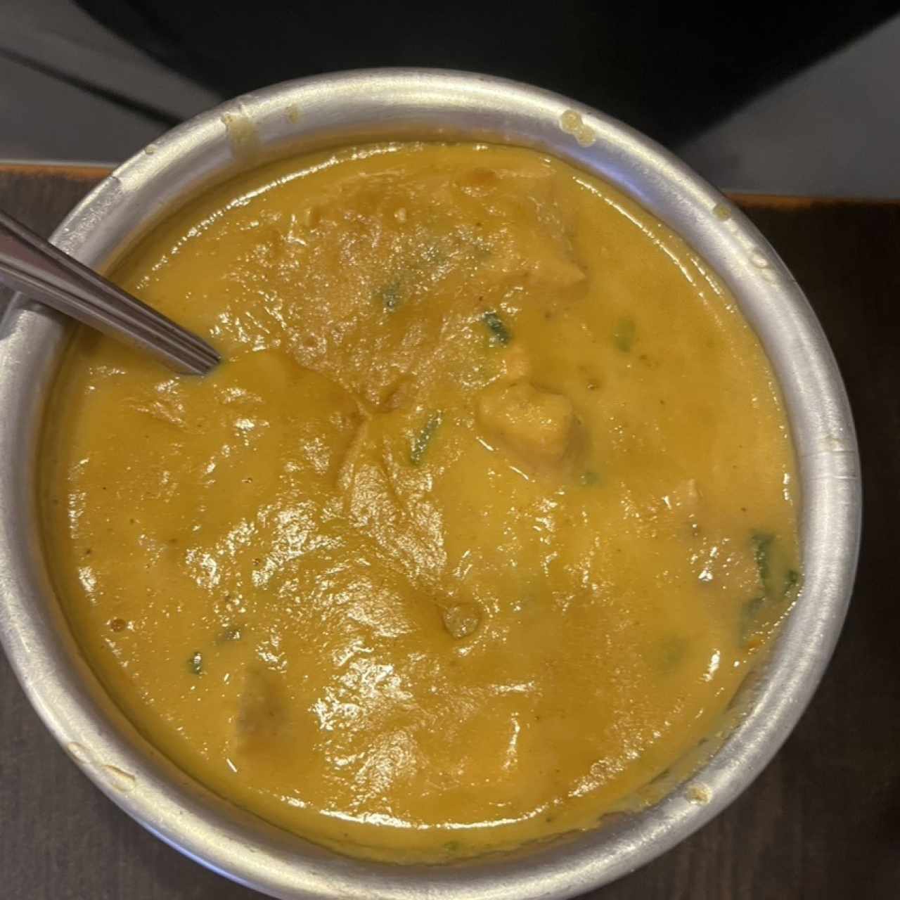 Meat Menu - Butter Chicken