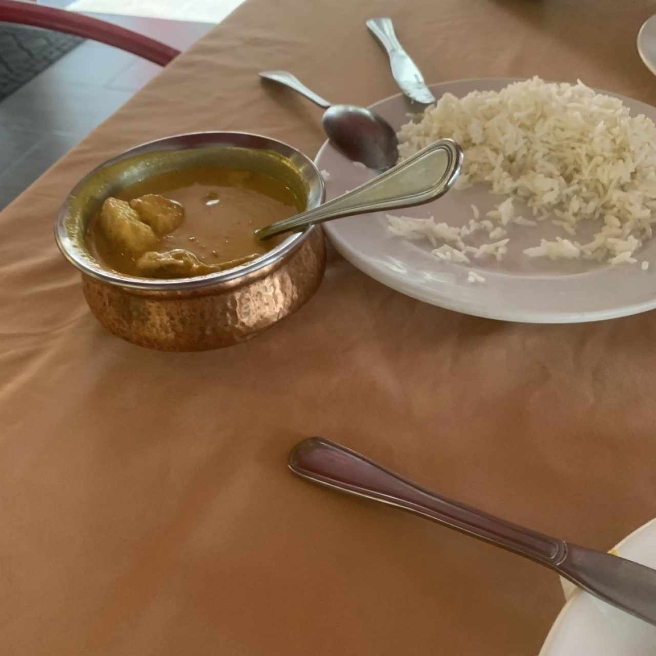 Meat Menu - Butter Chicken