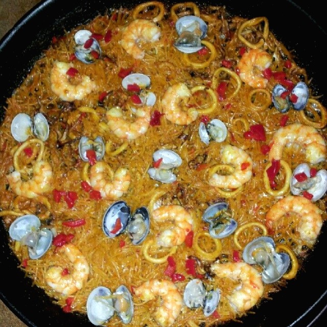Fideúa mmmmm