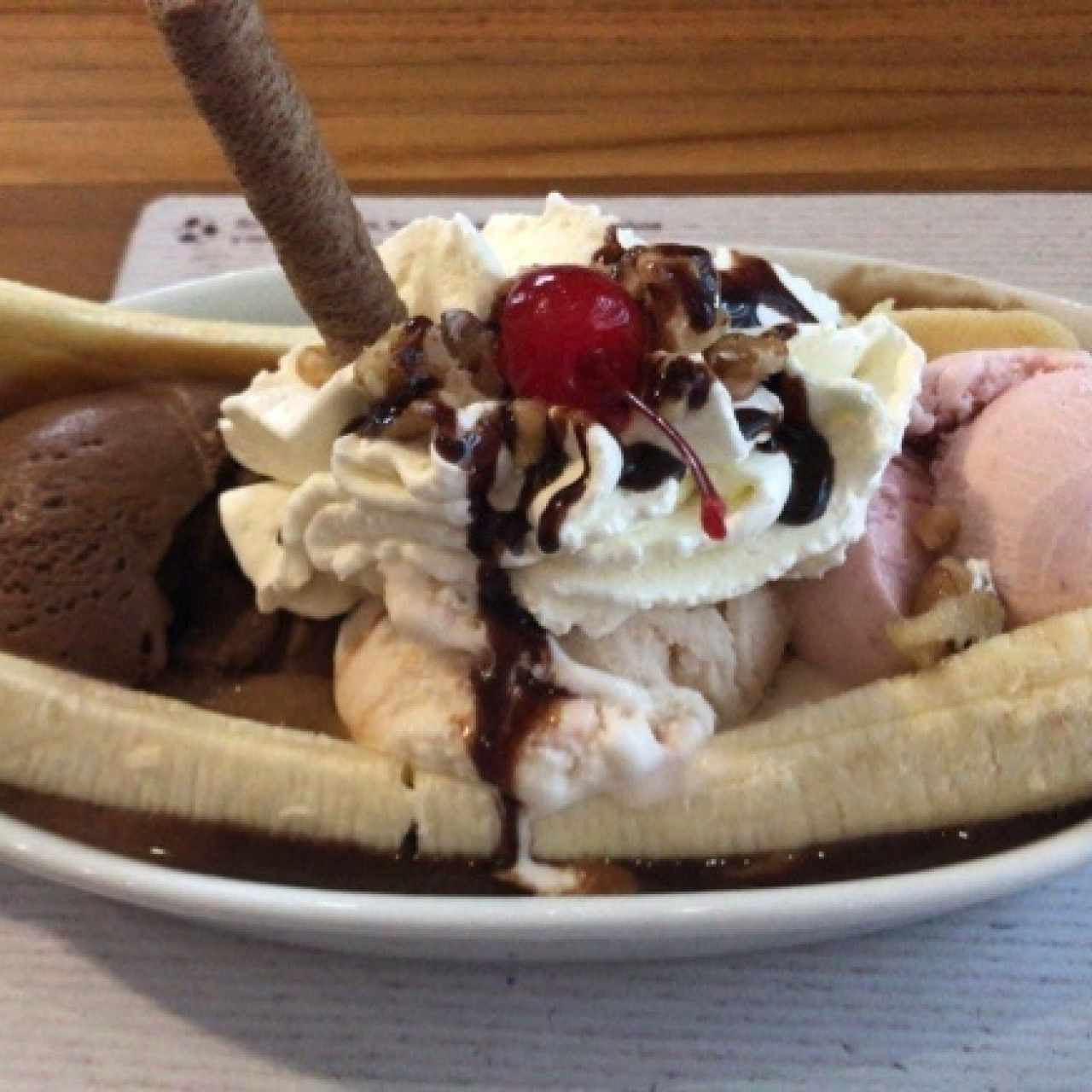 Banana Split