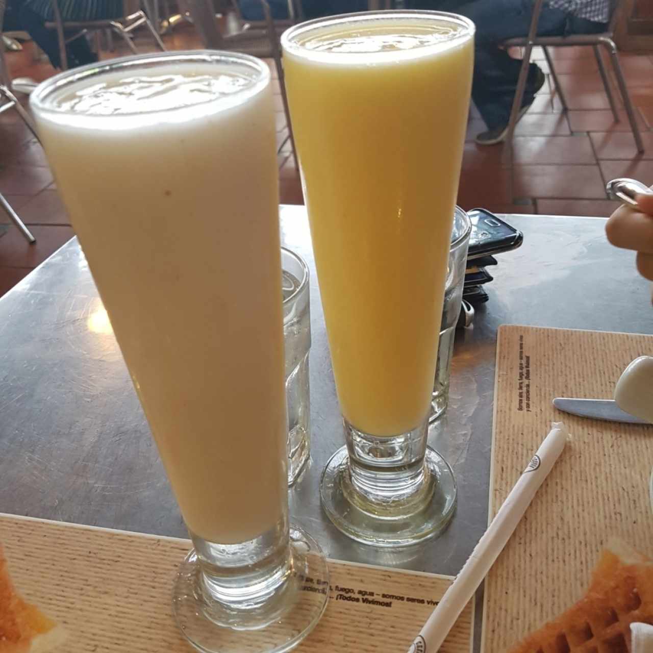 Elixir & alegría 