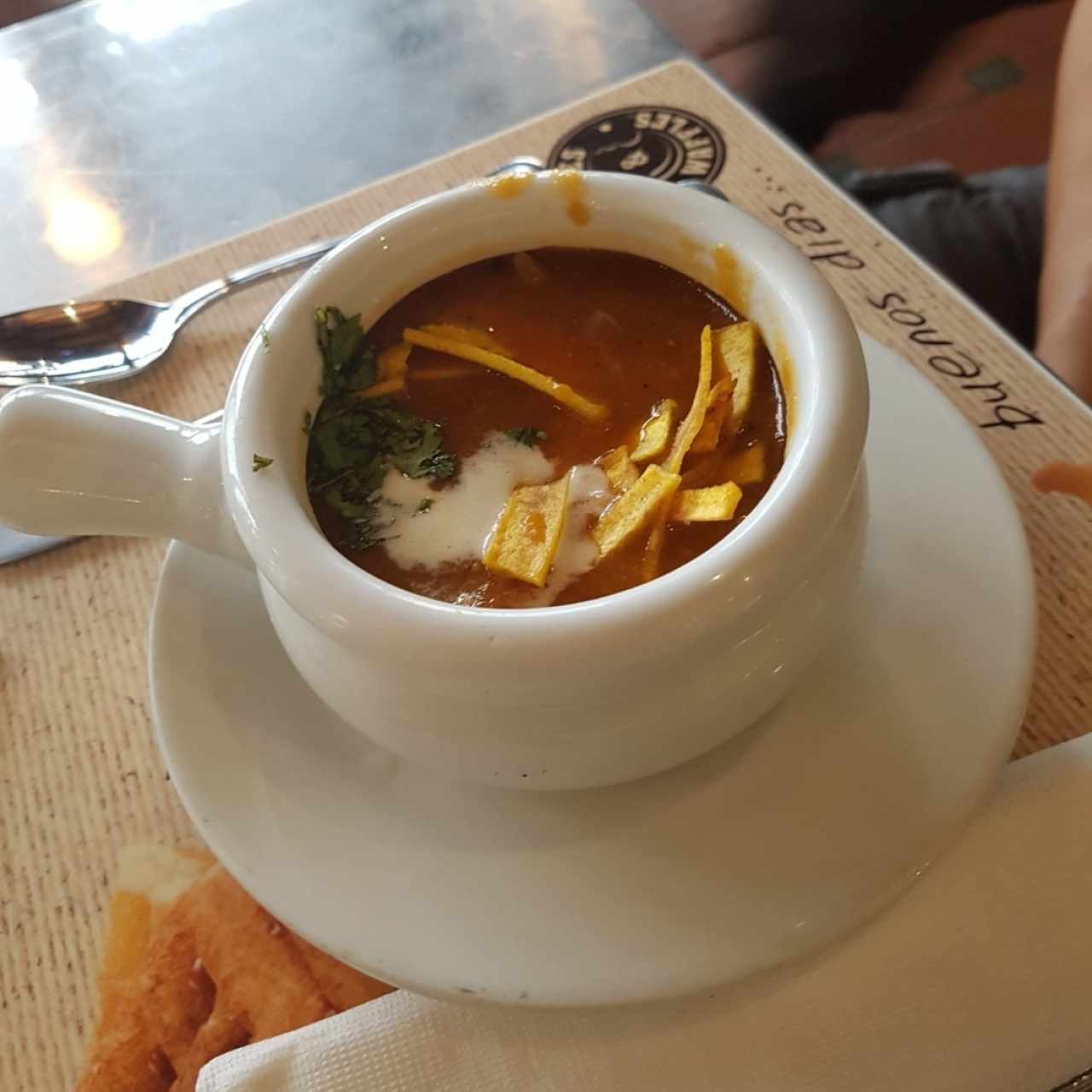 Sopas - Sopa Covarachia