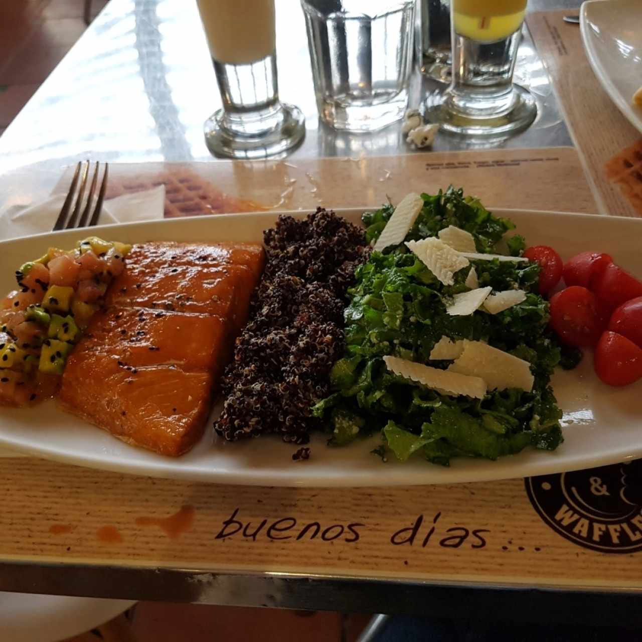 ensalada Valparaíso 