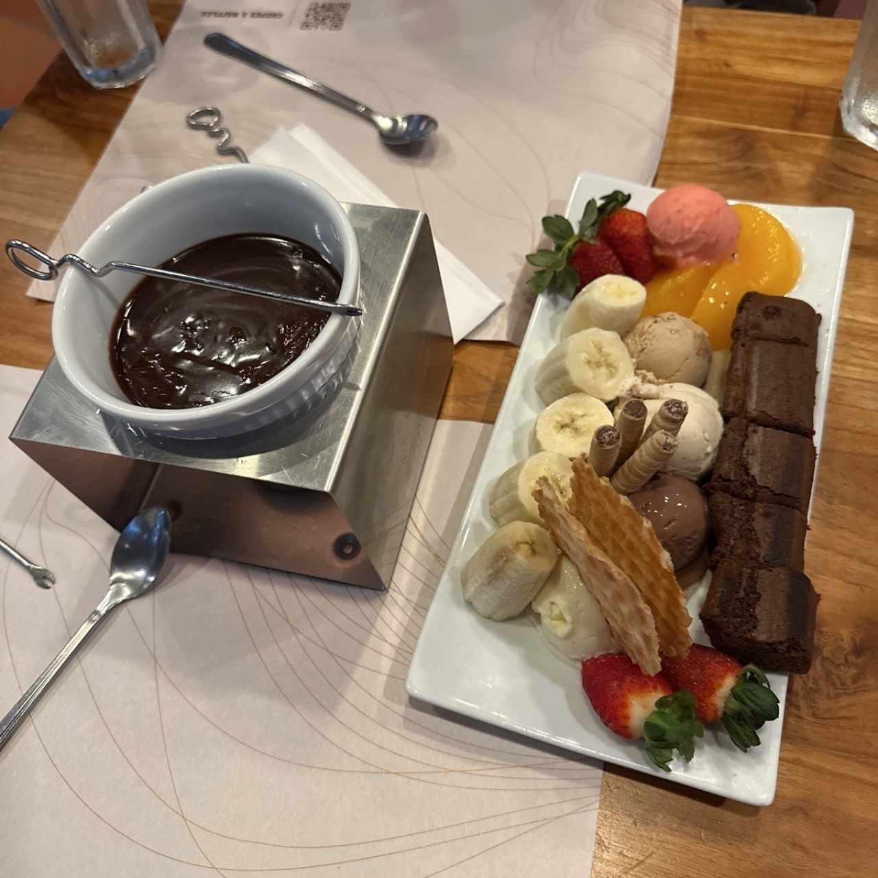 Fondue
