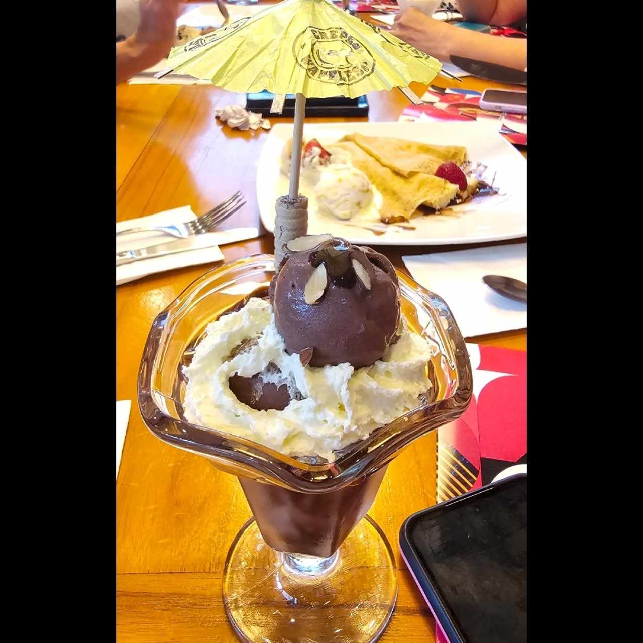 Copa Almond Chocolate
