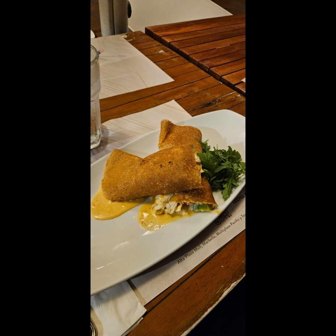 Pollo Chipotle