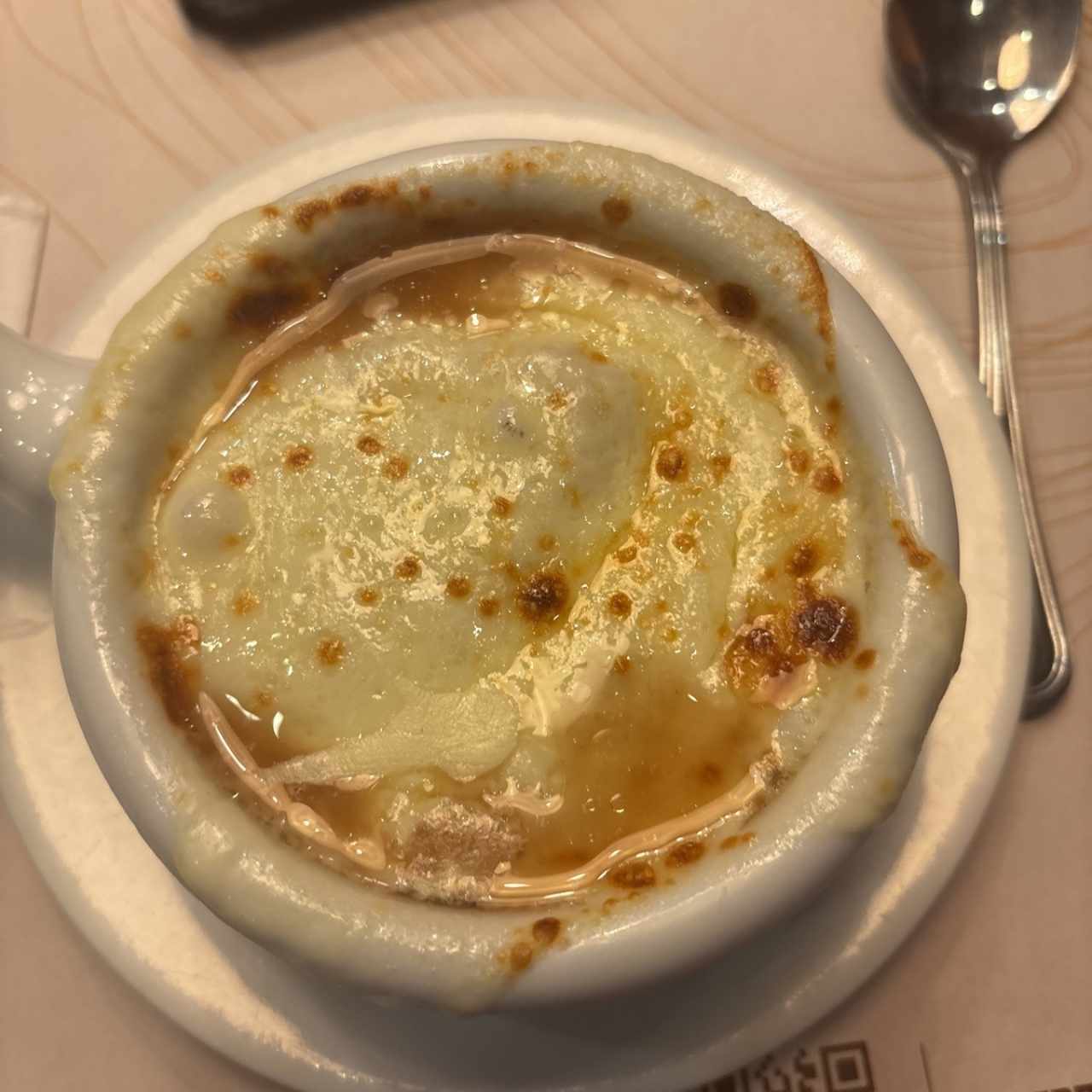 Sopas - Cebolla Gratinada