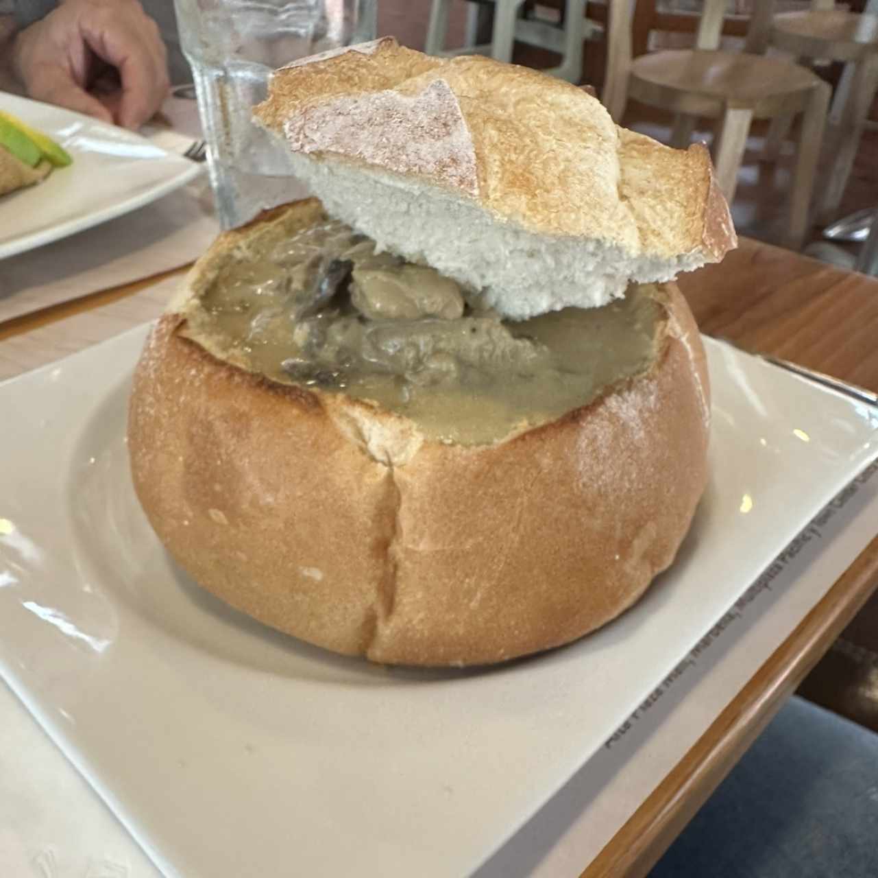Panne Cook - Stroganoff