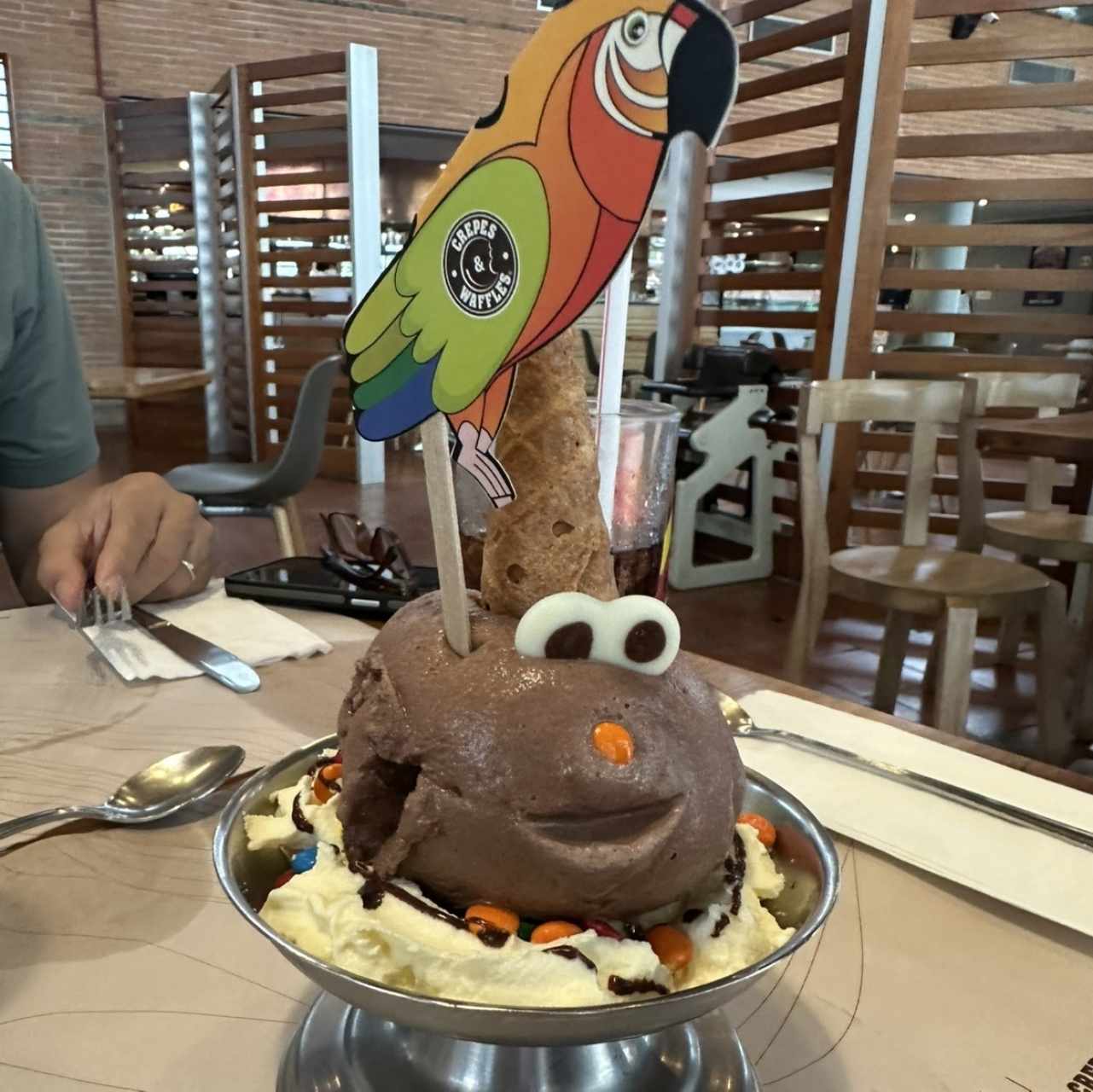 Helados Infantiles - Payaso