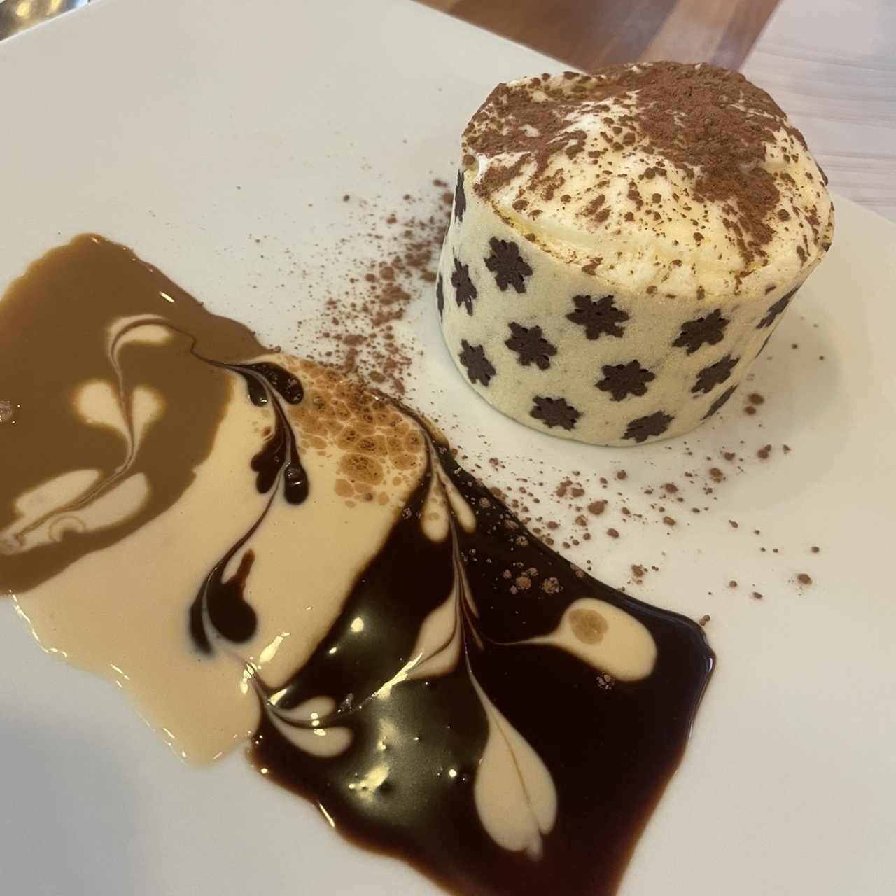 Tiramisú
