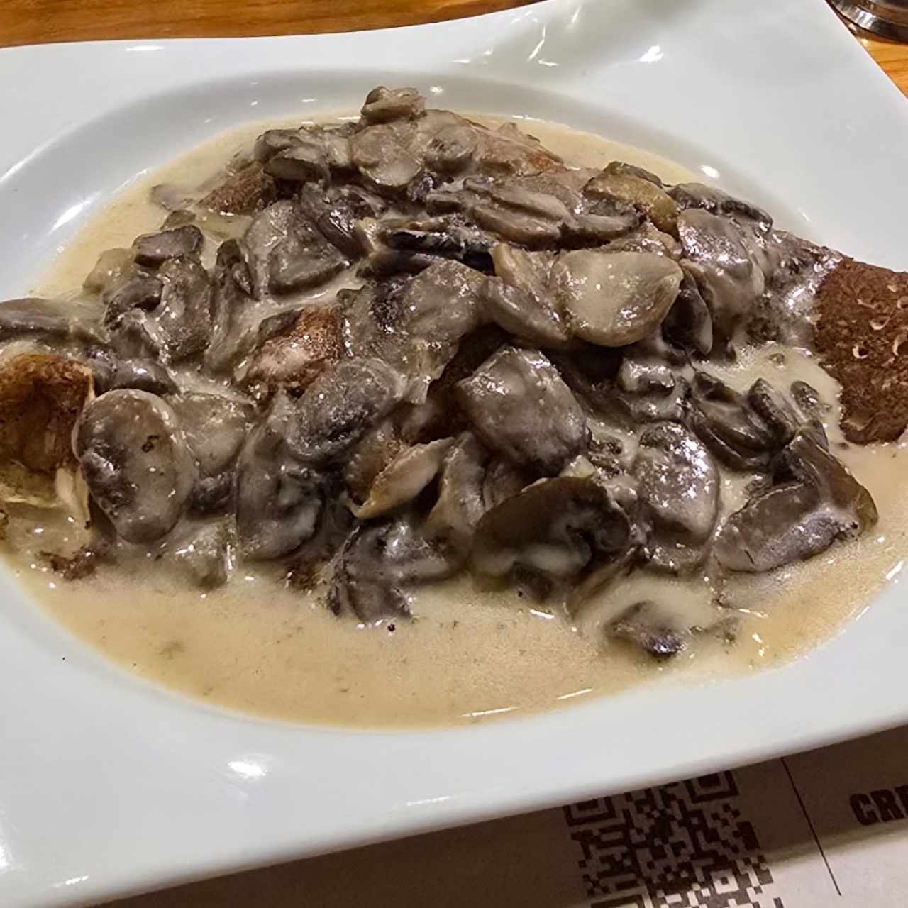 Crepes Vegetarianos - Normanda
