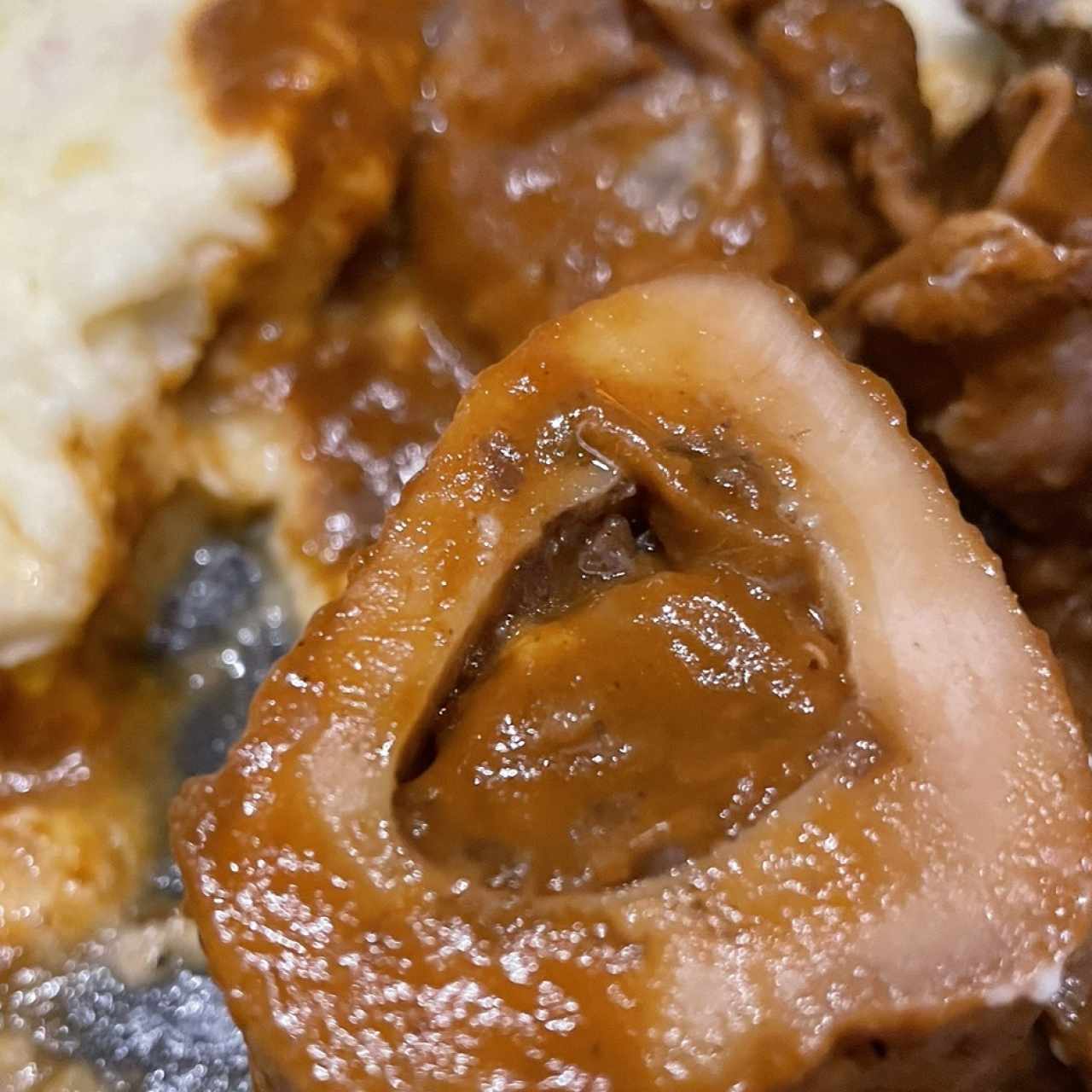 Carnes - Ossobuco Tradicional