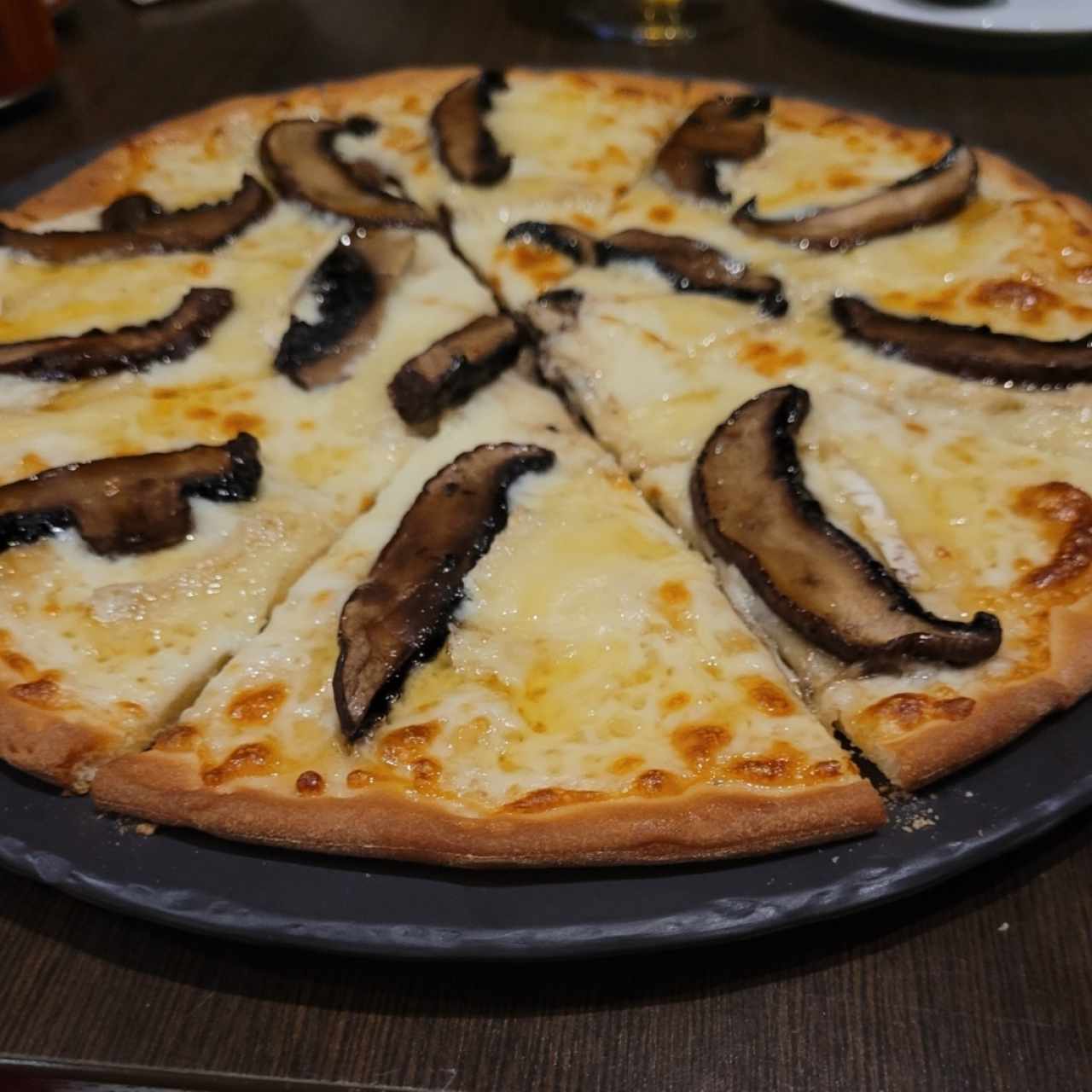 Pizzas - Pizza Portobello