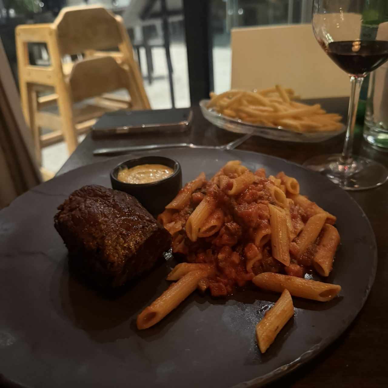 Carnes - Filete de res