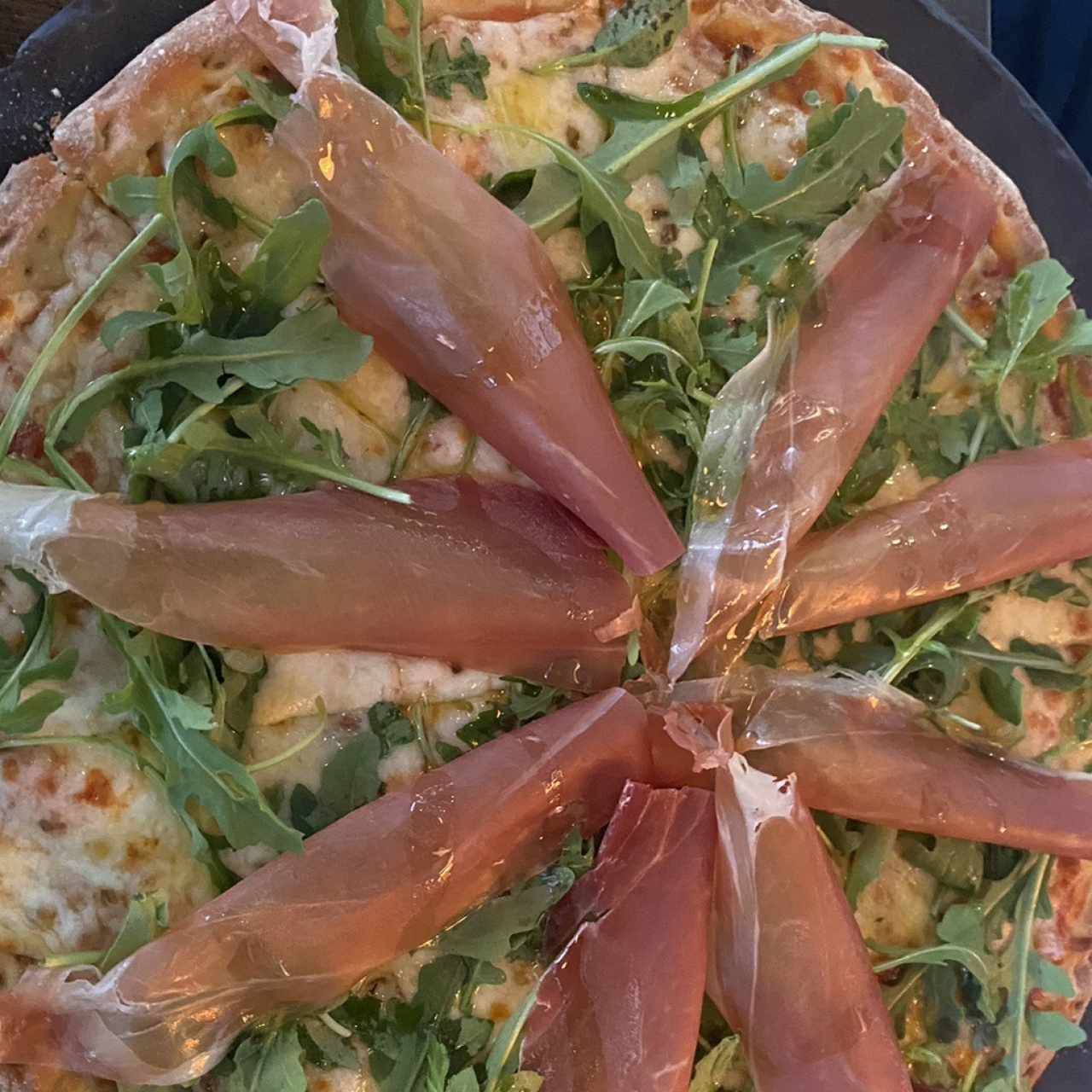 Pizzas - Prosciutto