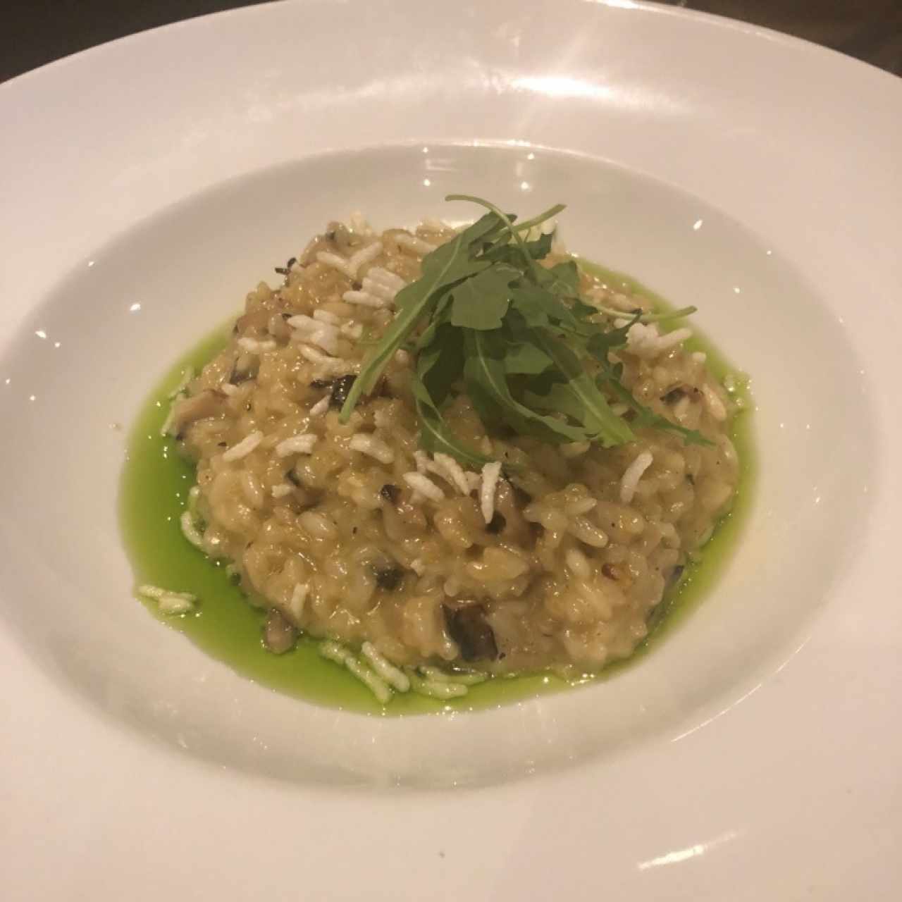 Risotto Dr Mendoza