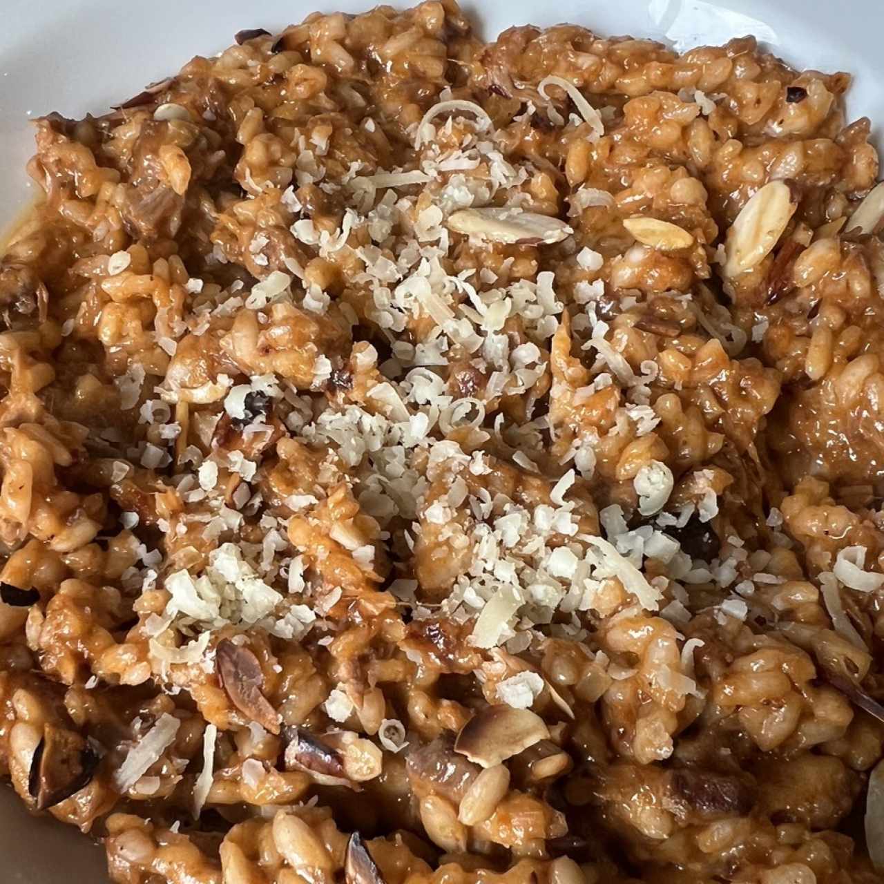 Arroces - Risotto de Ossobuco