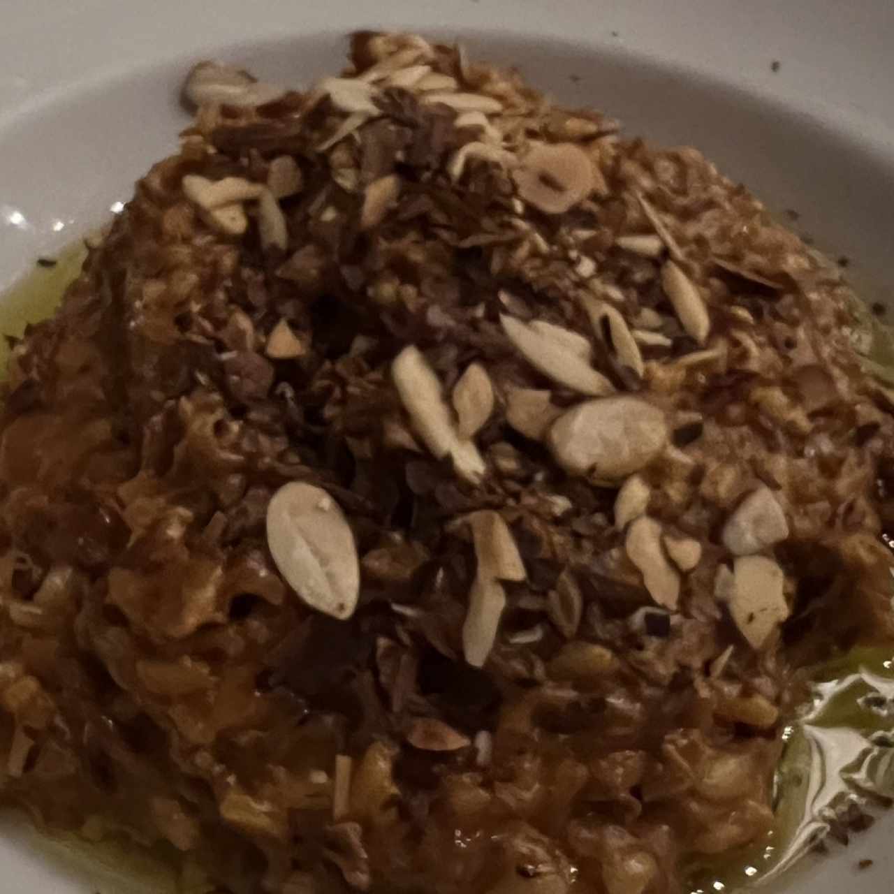 Arroces - Risotto de Ossobuco