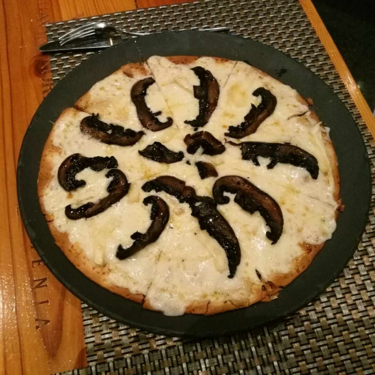 Pizzas - Portobello