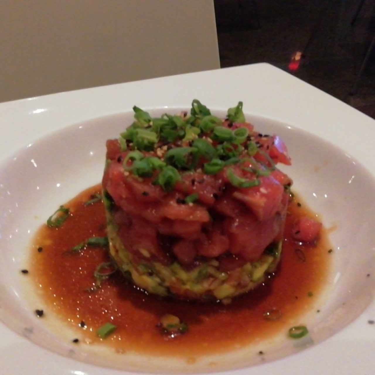 Tartar de Atún