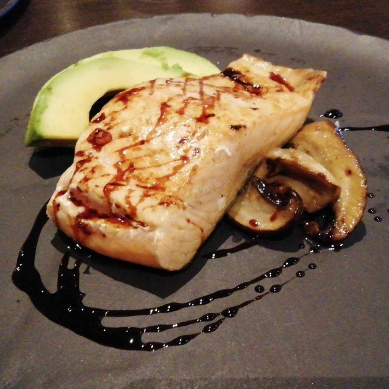 salmón