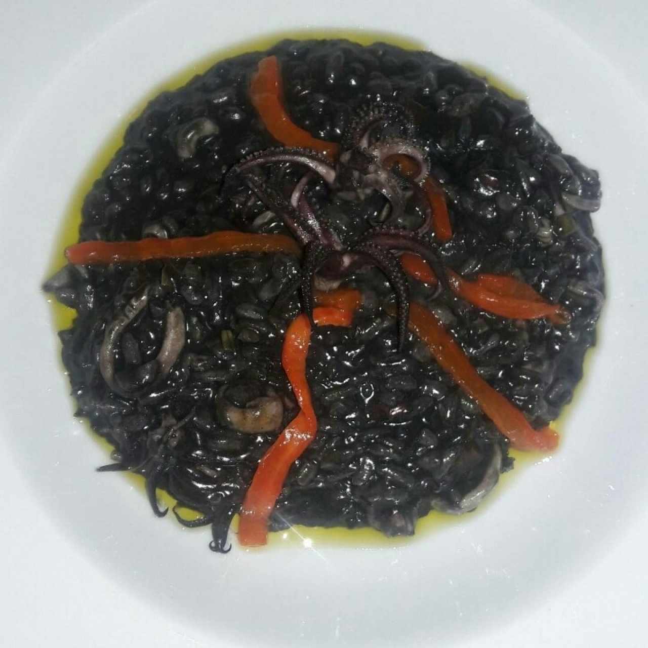 Arroces - Risotto negro