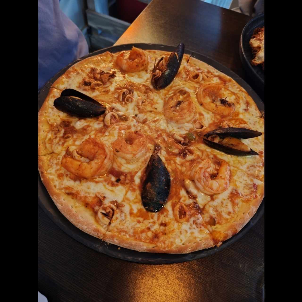 Pizza Marinera