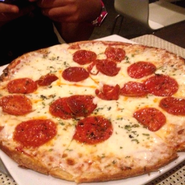 Pizza peperroni