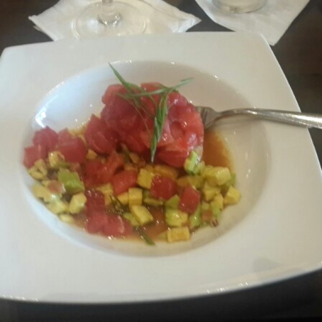 Tartar de Atun