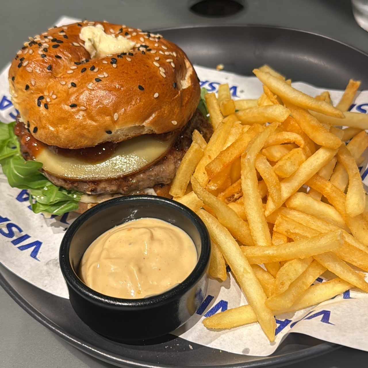 Hamburguesa La Gochu 