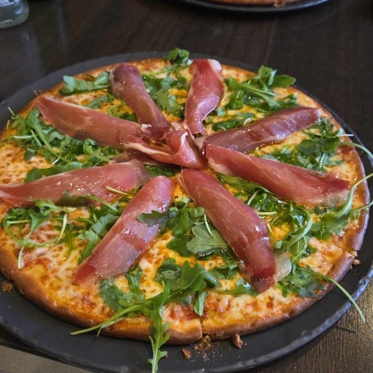 Pizzas - Prosciutto