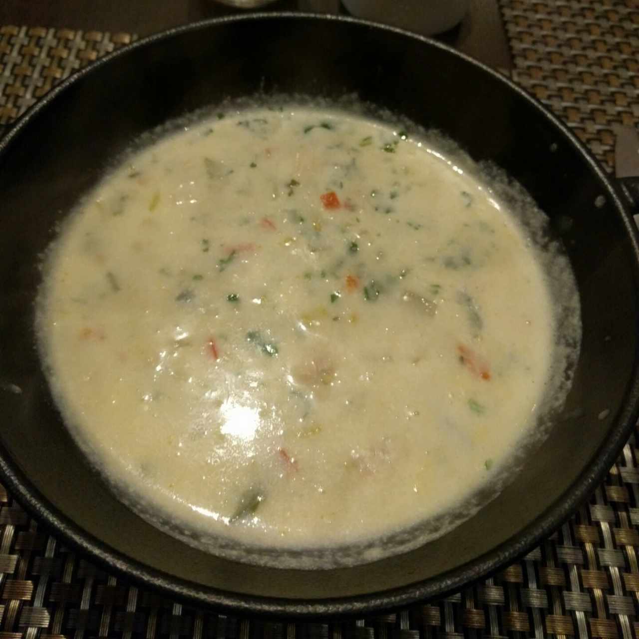 Sopas - Chupe de pollo
