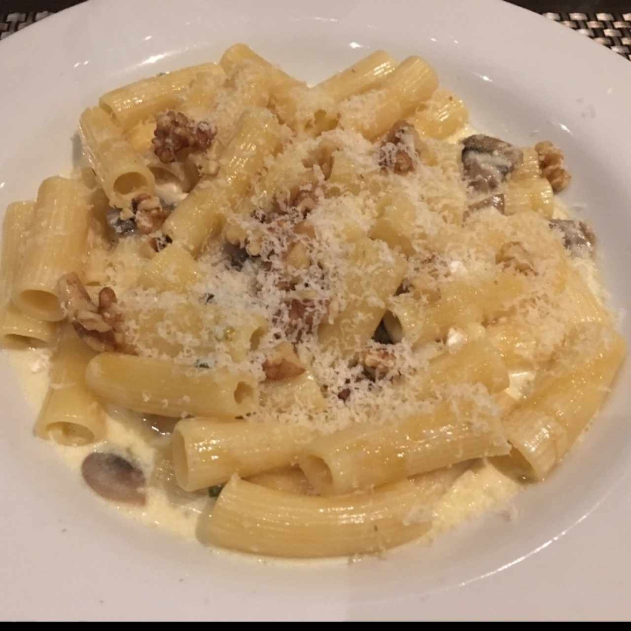 Pastas - Rigatoni