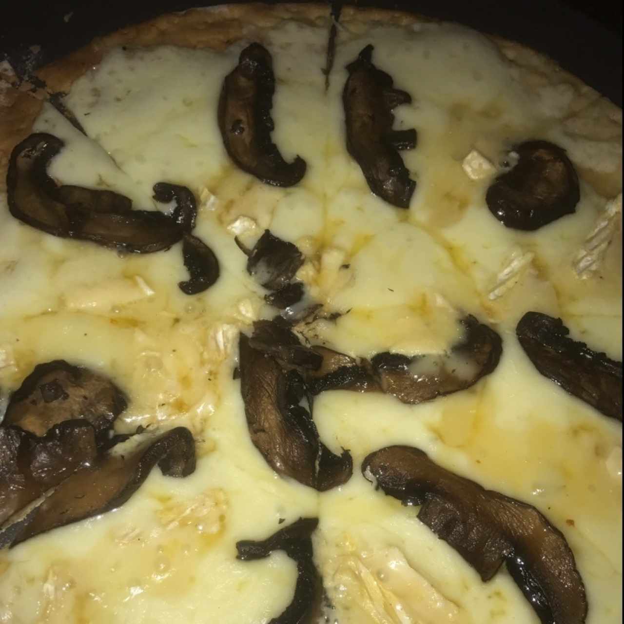 Pizzas - Portobello