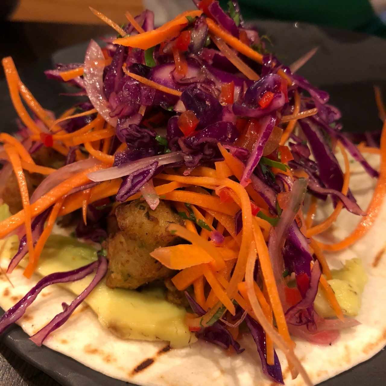 Fish Tacos