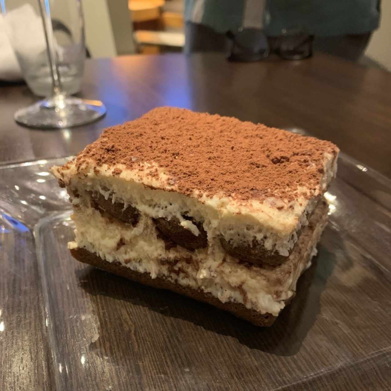 Tiramisú