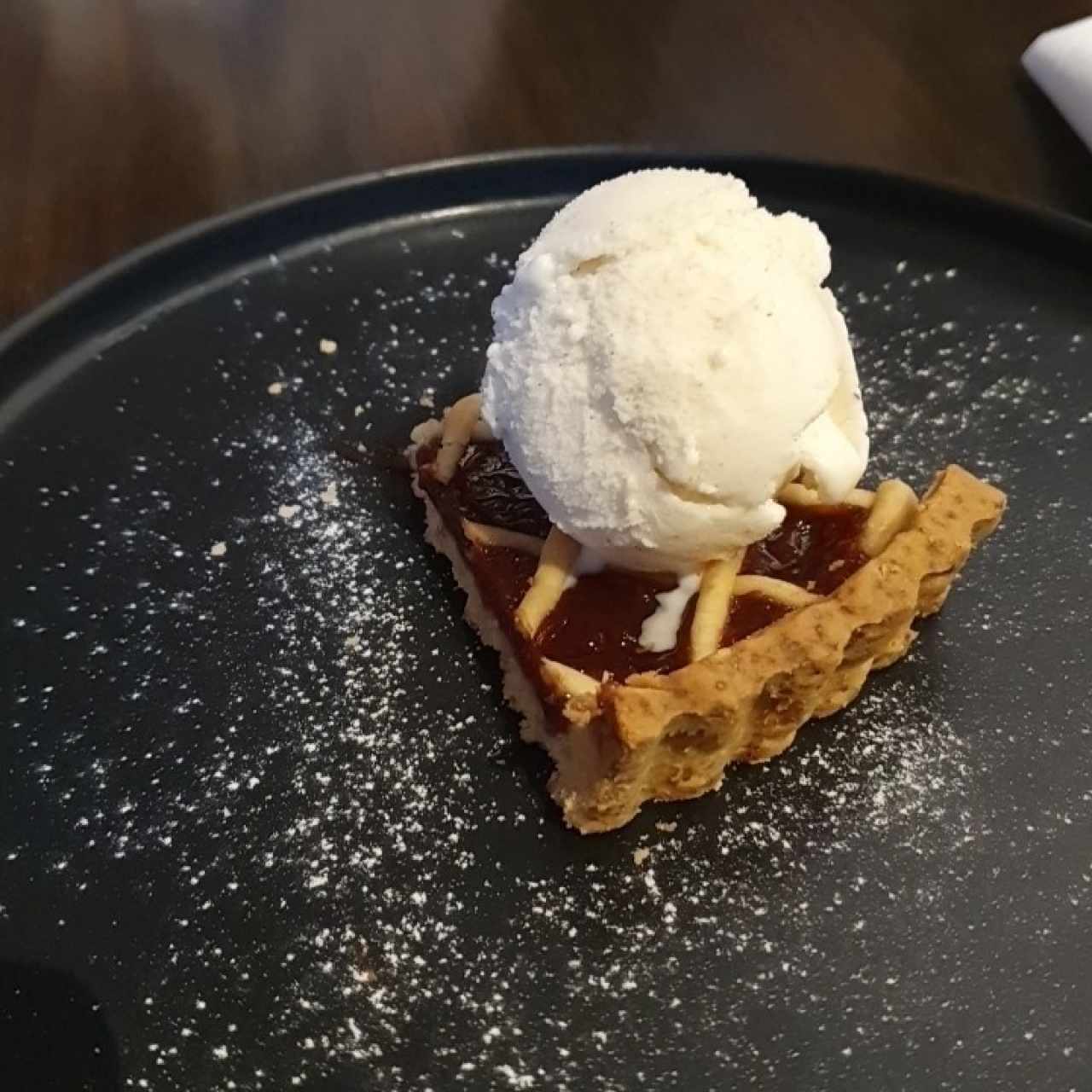 Pie de Guayaba