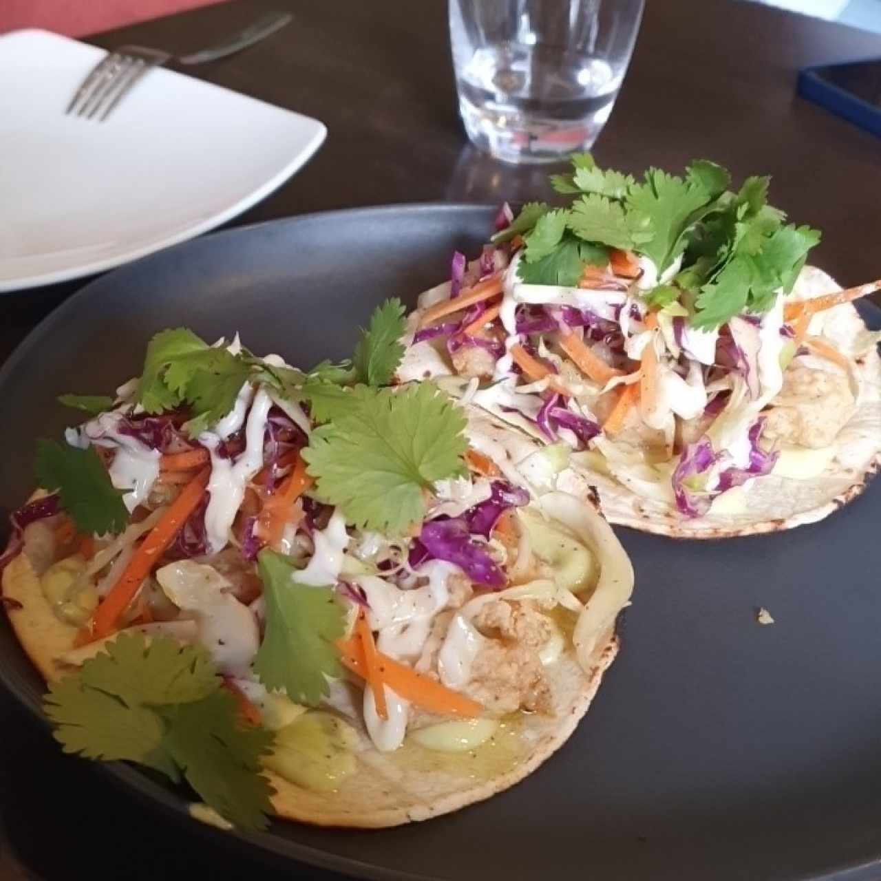 Fish tacos