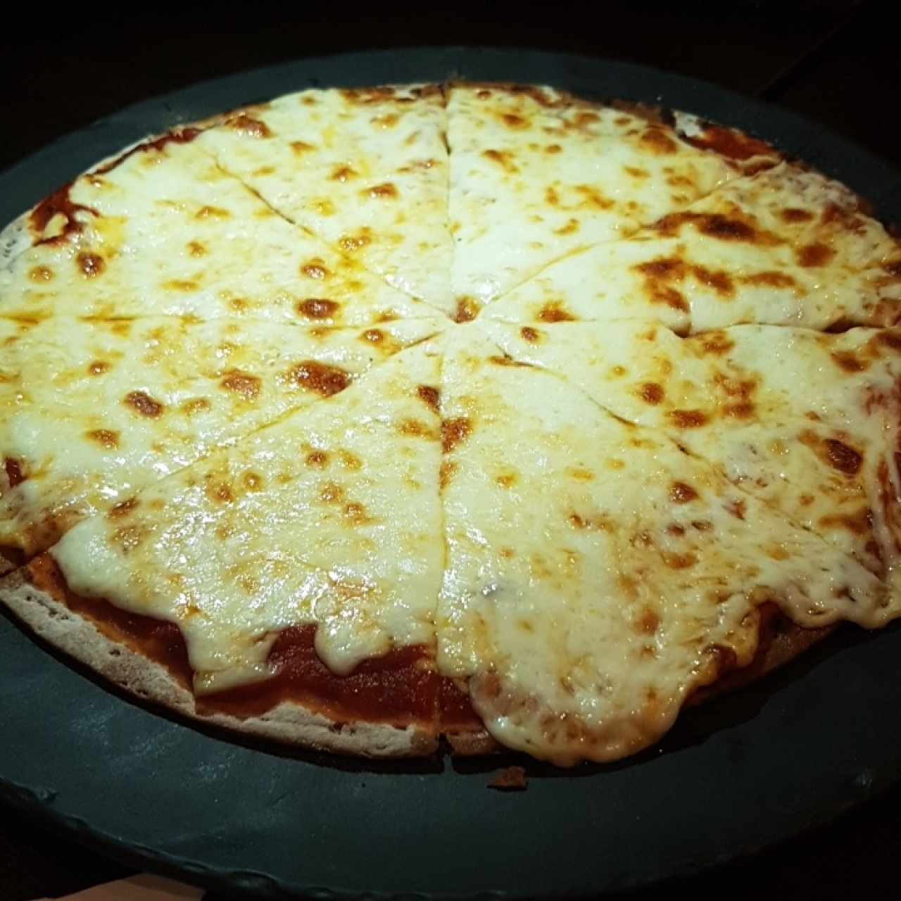 Pizzas - Margarita