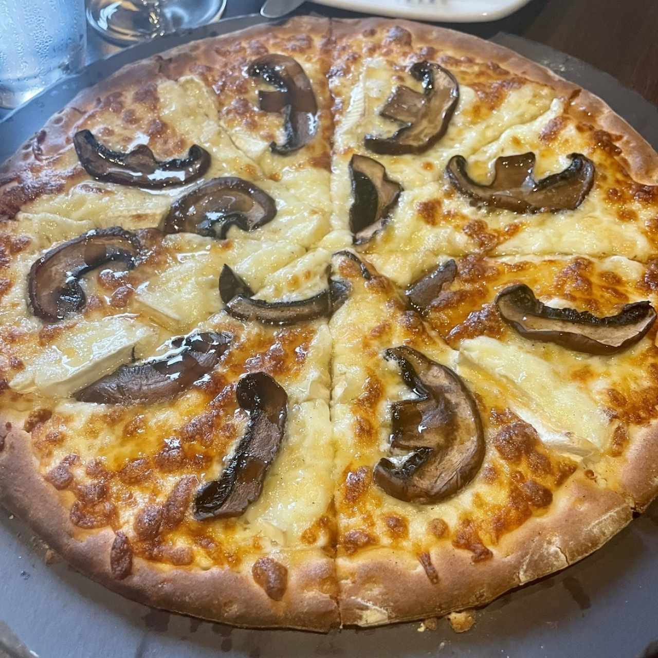 Pizzas - Pizza Portobello
