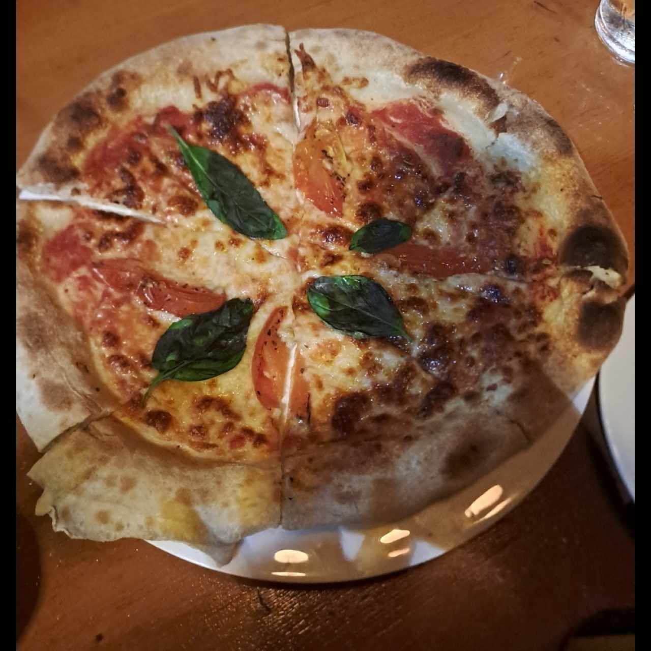 Pizzas Clásicas - Margarita