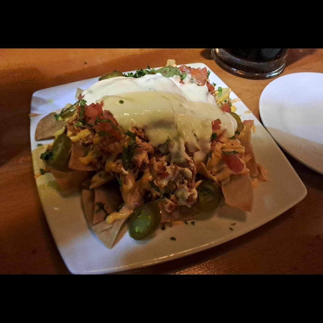 Nachos de la Rana