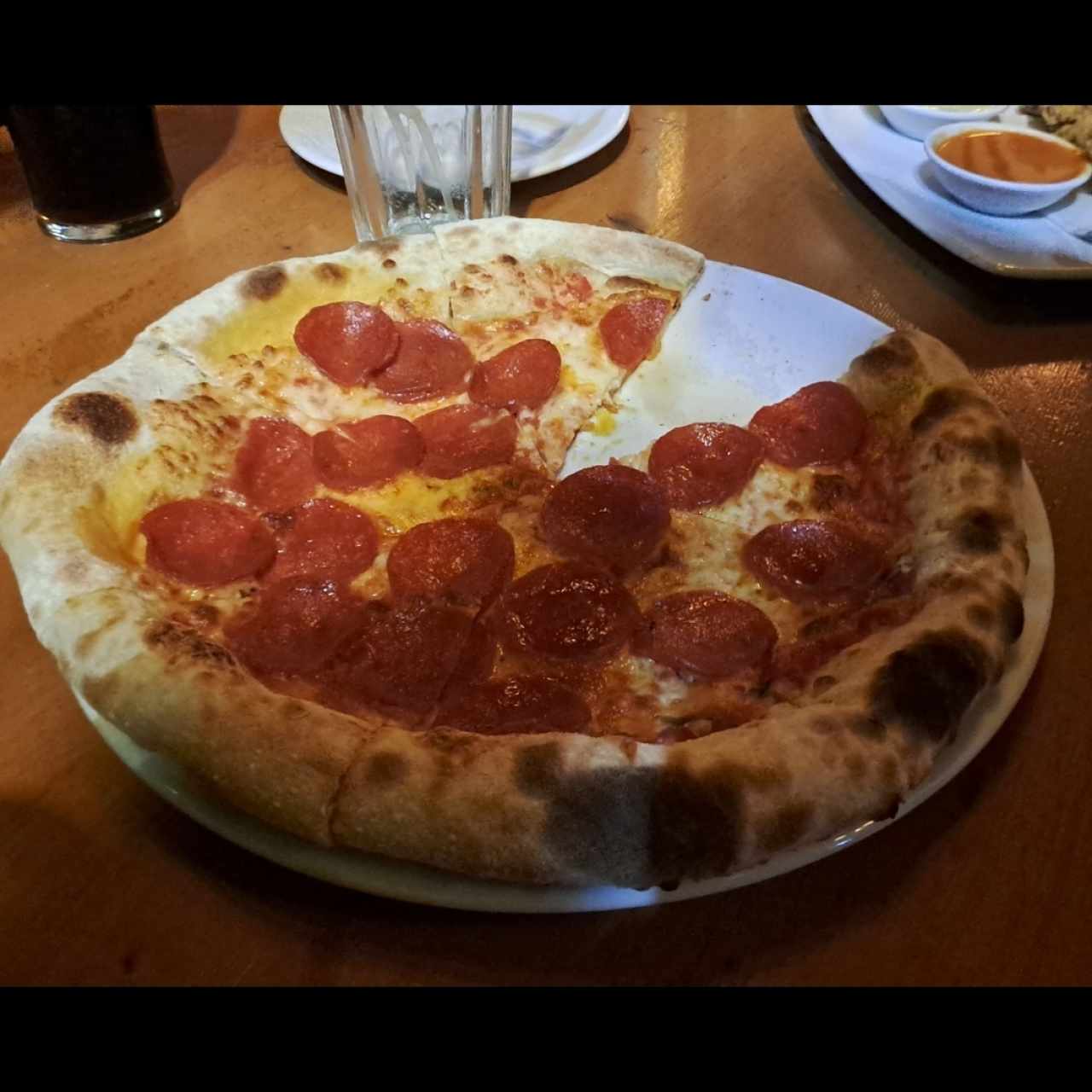 Pizzas Clásicas - Pepperoni