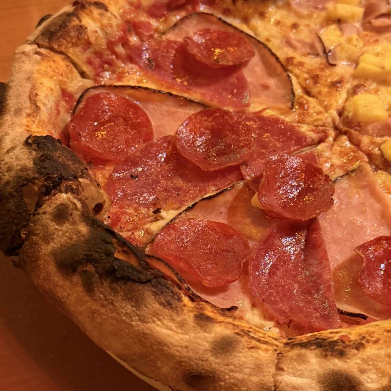 Pizza Pepperoni